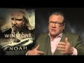 Jennifer Connelly, Ray Winstone, Logan Lerman, Douglas Booth talk Noah with Into Film