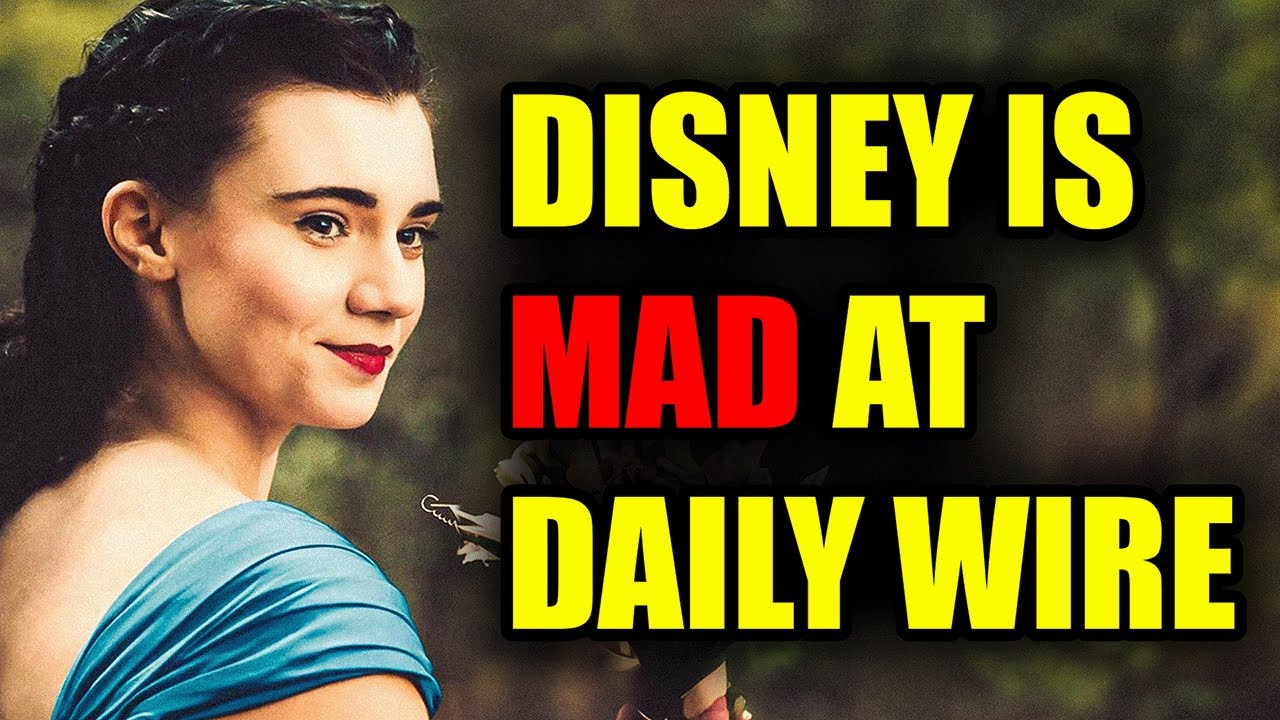 Disney Is Suing Anti-Woke Snow White Remake As Rachel Zegler Career In Trouble…