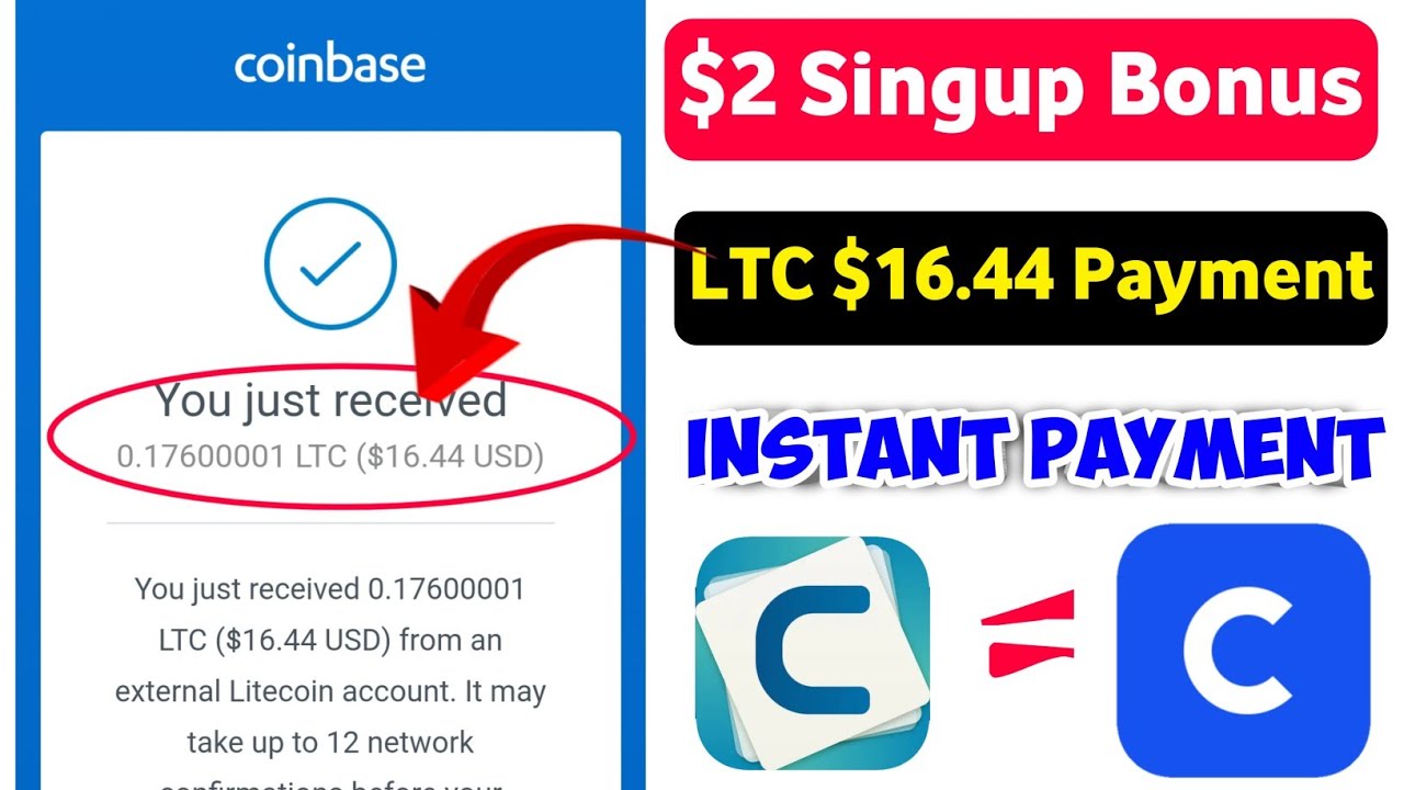 $16 Instant Payment Proof||Minimum $0.20 Withdraw||Litecoin Payment||How Earn Money