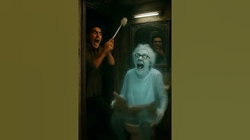 Bhoot Bangla Bathroom Blues: Akshay Kumar vs Toilet Ghost: Flush & Furious! 👻🚽 Surprise Ending