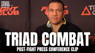 Kubrat Pulev Trolls Rampage Jackson About MMA After Knocking Out Frank Mir: Where Is Your Guy