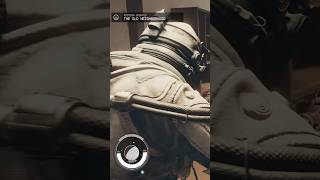 Starfield Console Menu: Quick Fix in 10 Seconds!😅🎮✨ #gaming #starfield #troubleshooting