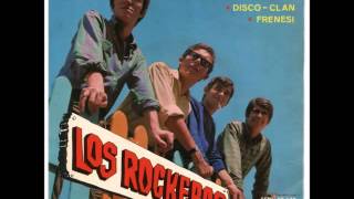 Miniatura del video "Los Rockeros - Frenesí (1966) Instrumental Spain"