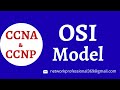 OSI Model Explained || Open System Interconnection || Real Time Example || CCNA
