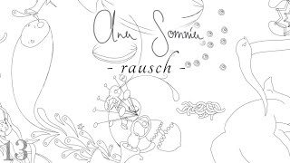 13. Rausch | Anasomnia: Original Soundtrack by Johannes Bünemann (2009)