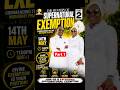 COMMANDING THE DAY MIDNIGHT PRAYER THE MYSTERY OF SUPERNATURAL EXEMPTION (PT. 2) 14-05-2026#viral