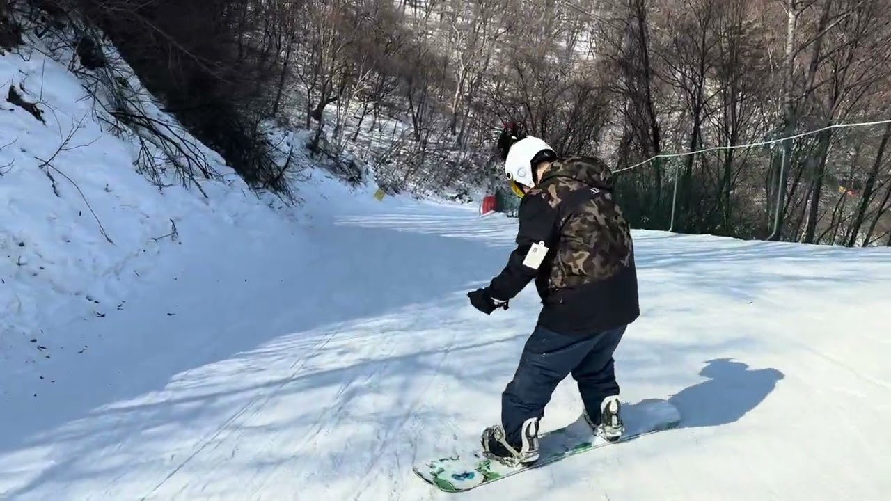 2026-2-12 용평 레인보우 파라다이스 관형이 원런~