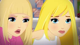 Лего LEGO Friends Season 3 Webisode 27 С днем рождения Нейт 