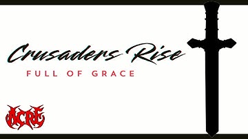 "CRUSADERS RISE" - Official Music Video | Christian Rock / Metal Revival