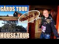 ♡ Birket || HOUSE TOUR & GÅRDS TOUR ♡