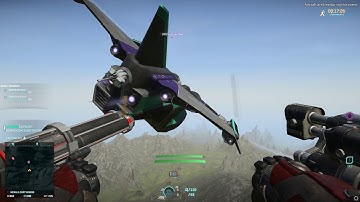 PlanetSide 2 - NoClip / Fly Hack