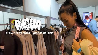 el evento de moda mas grande de argentina | vlog PILCHA