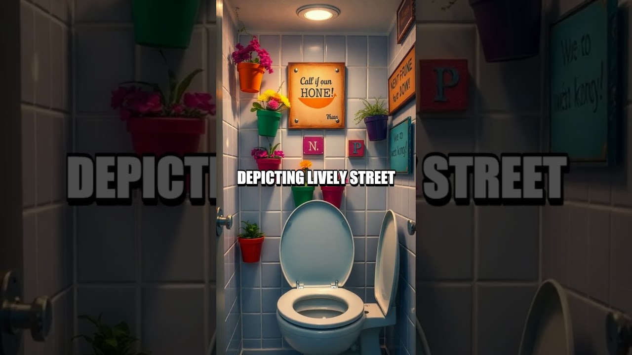 The Wild Transformation of Extreme Toilets