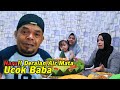 Haru dan Tetesan Air Mata Ucok Baba