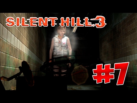 Все тайны Silent Hill 3 - #7 Госпиталь Брукхэвен