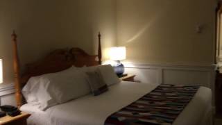 Sag Harbor Inn, Hotel Review, Pt.1 - Refurbished and Relaxing in January