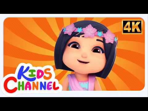 Sara Ka Birthday, सारा का जन्मदिन, Ice Cream Song + Hindi Cartoon Nursery Rhymes for Babies — thumbnail