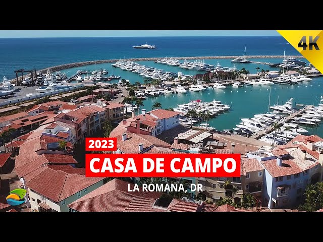 Casa De Campo Resort & Villas - Best Place to Visit in 2023 in La Romana, Dominican Republic class=