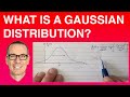 What is a Gaussian Distribution?
