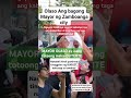 MARAMING SALAMAT SA MGA DUTERTE AT DDS #duterte #shorts #trending #viralvideo #vpsara
