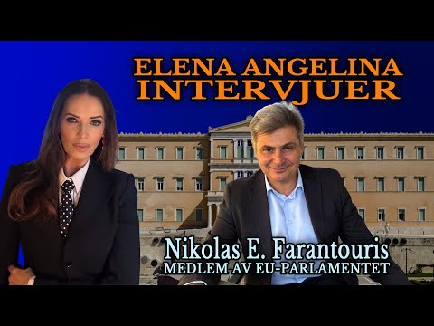 Professor Nikolas E. Farantouris om Hellas, Norge, og Europas fremtid