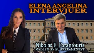 Professor Nikolas E. Farantouris om Hellas, Norge, og Europas fremtid