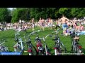 True mass cycling gone to the park dutch teenagers  childrens social lives depend on bicycles