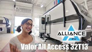 Alliance RV Valor All Access 32T13