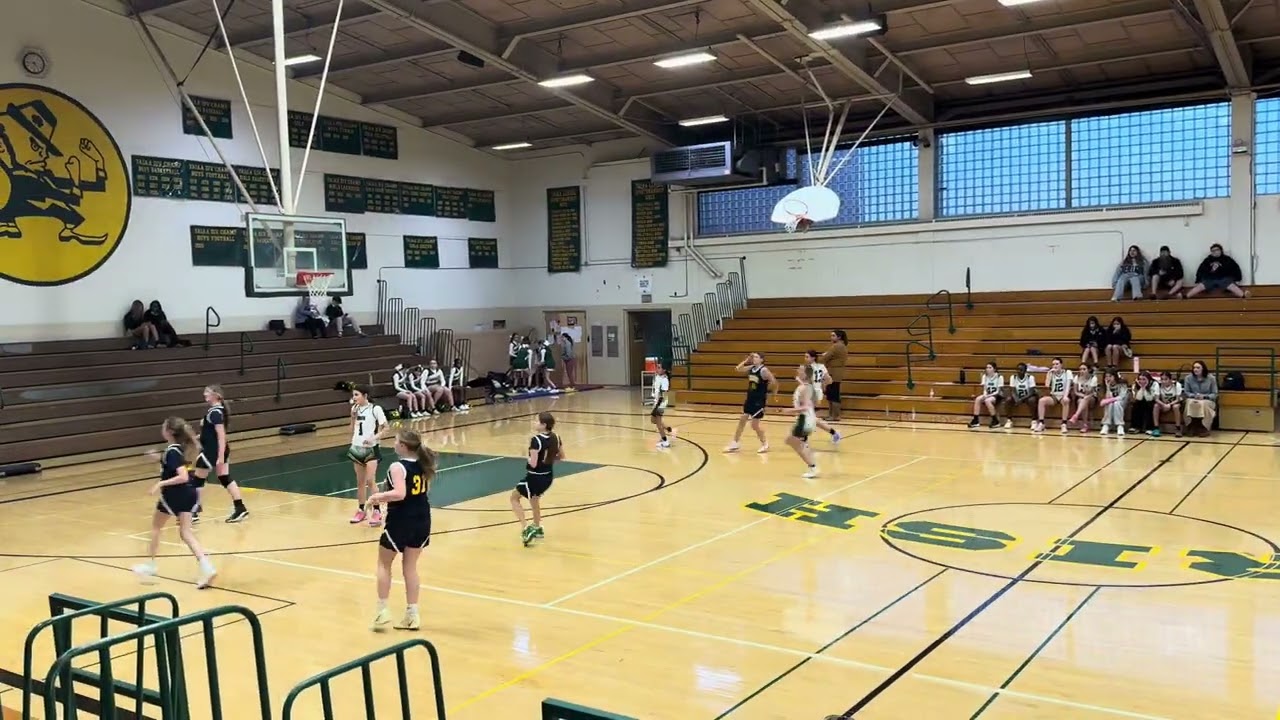 Ltown Jr High @ York Catholic, 1/5/26 - Q3+4