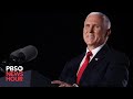 WATCH: Vice President Mike Pence’s full speech at the Republican National Convention