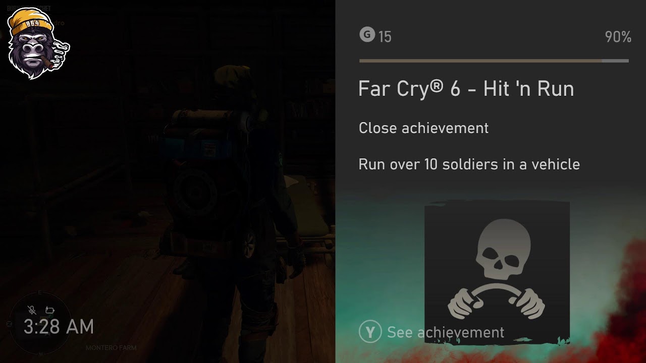 Far Cry 6 - First Playthrough Stream 2