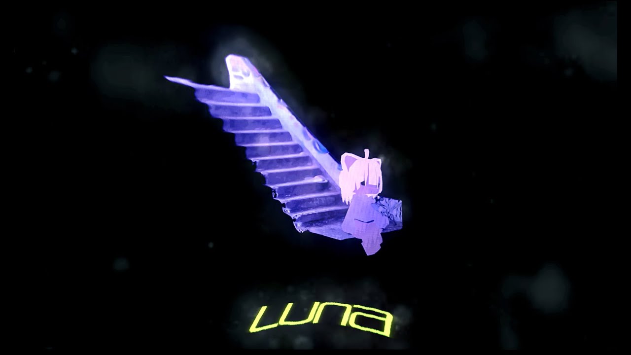 SAEPH - Luna. [OFFICIAL VISUALISER] - YouTube