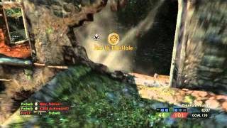 [UNCHARTED 3] Two Heroes, One Grenade