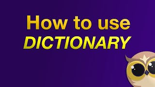 Research and dictionary extension by Helperbird
