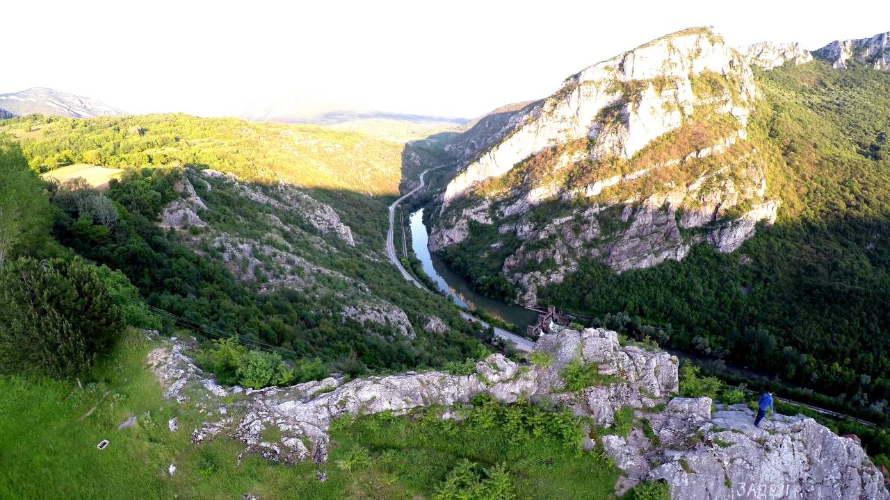 Sicevacka klisura 4K