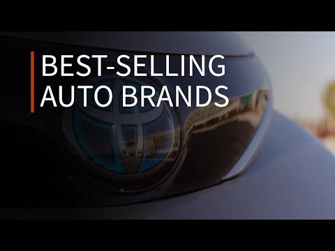 Car Sales Canada Statistics By Brand 2024