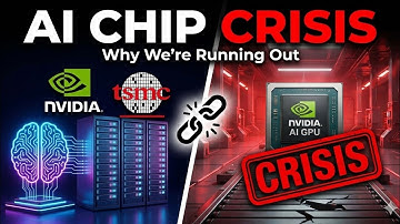 The AI Chip Crisis Explained | Tech