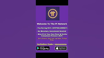 Pi Network Cryptocurrency | Mobile Mining App | Digital Cryptocurrency 🚀🔥