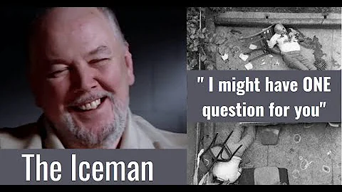 The Iceman Interview - The One Question Richard Kuklinski wanted answered