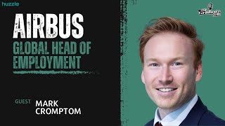 Mark Crompton, Global Head of Employment Marketing @airbus