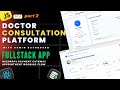 Fullstack Doctor Consultation Platform Part 2 | MERN App | Razorpay Payment & ZEGOCLOUD