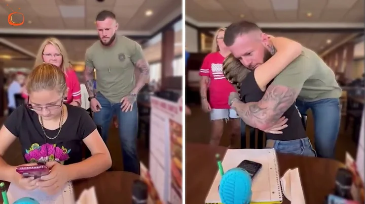 Most Emotional Soldiers Coming Home Compilation ! | Try Not To Cry#26