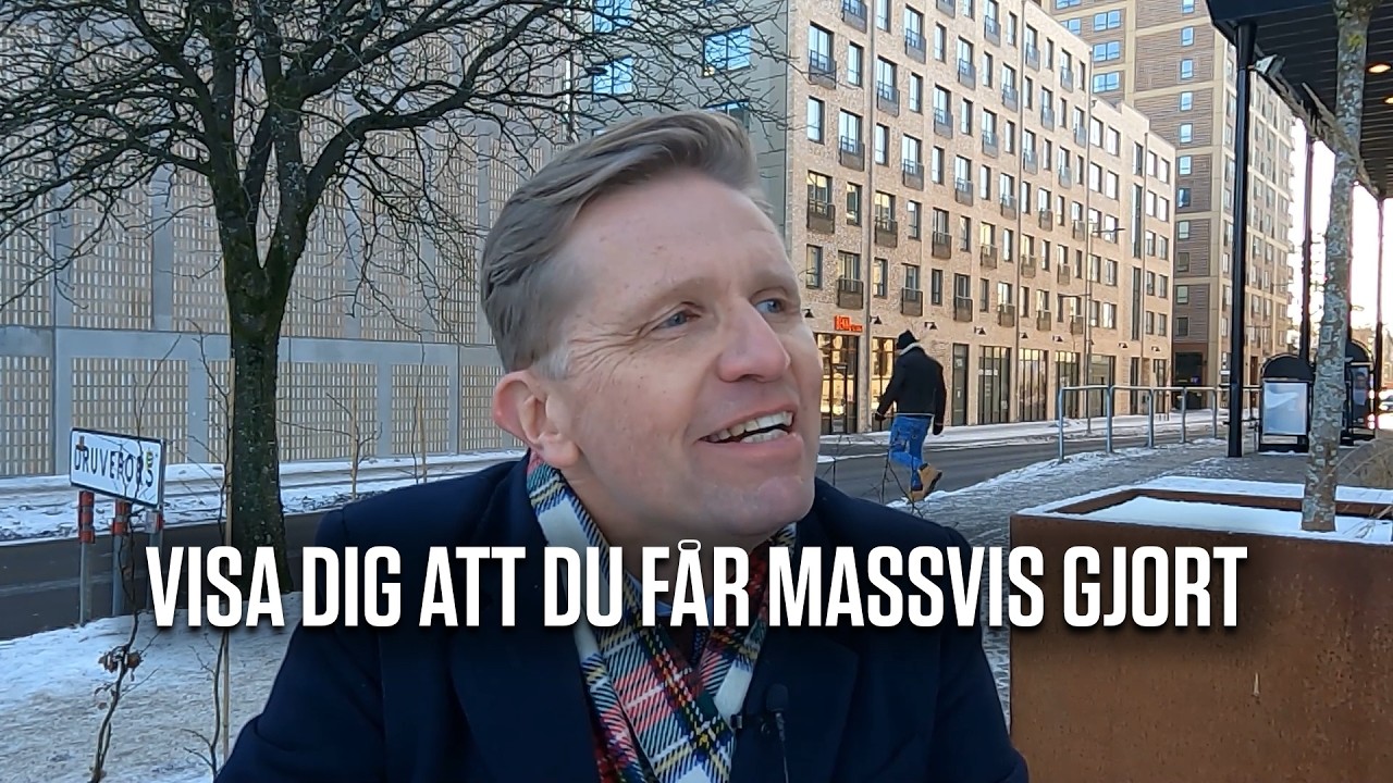 Så blir du ändå nöjd när du inte hinner något på listan