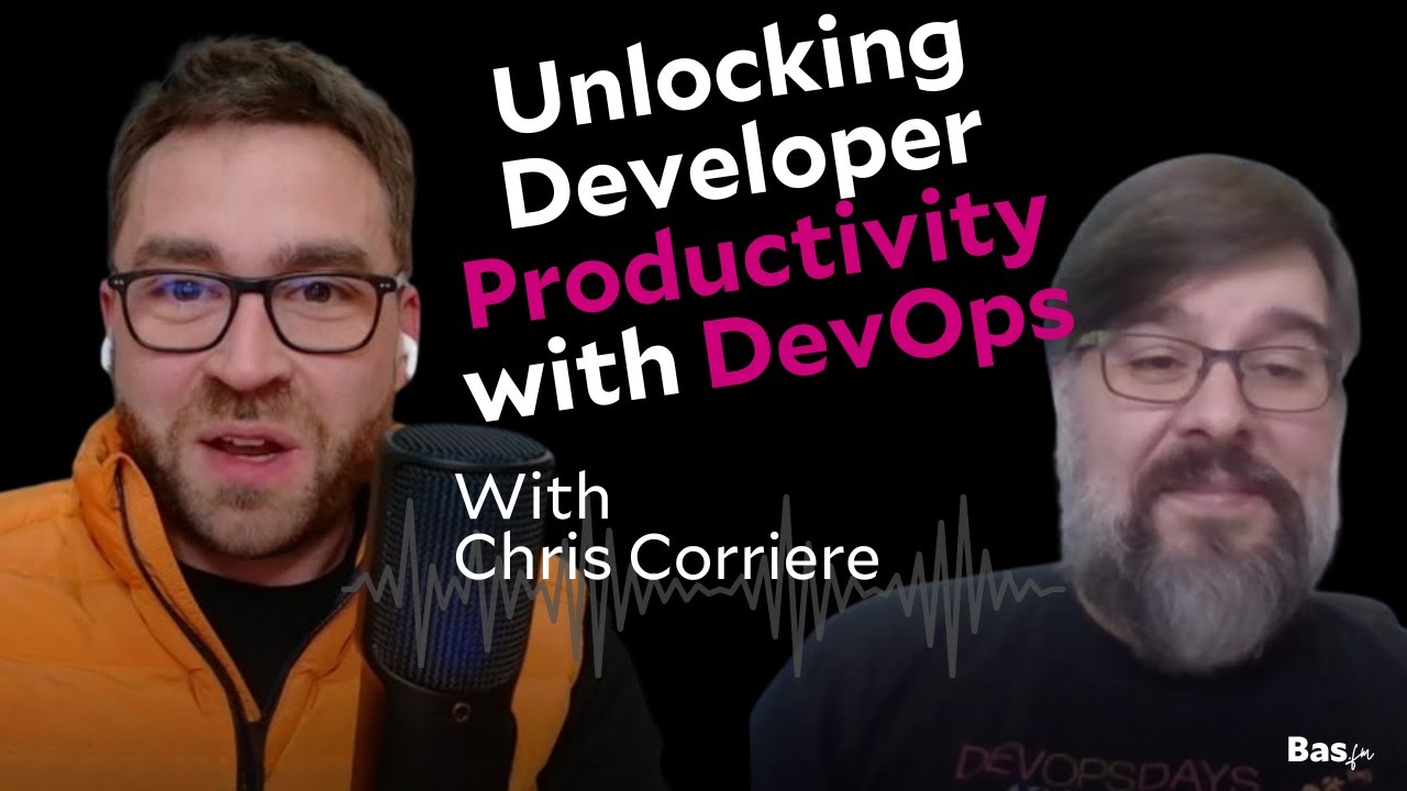 Unlocking Developer Productivity in DevOps: A conversation with Chris ...