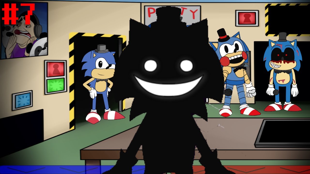 FNAS 5 Remastered. Five Nights at Sonic Maniac Mania. FNAS 2 Toy Sonic. FNAS Sonic
