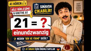 21 Neden „Bir ve Yirmi\