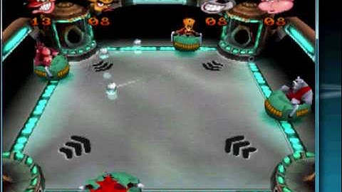 Crash Bash Part 2 Crashball