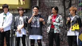 動画あり＆写真たっぷり】岩田剛典・鈴木伸之ら登場の『HiGH&LOW THE