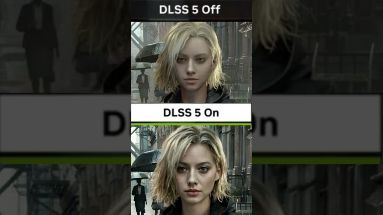 Une nouvelle version du DLSS avec IA bientôt disponible ? Votre avis ?#nvidia #dlss #dlss5