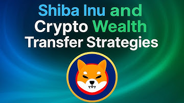 Shiba Inu & Crypto Wealth Transfer Strategies (7 God Guided Steps You Need Now)